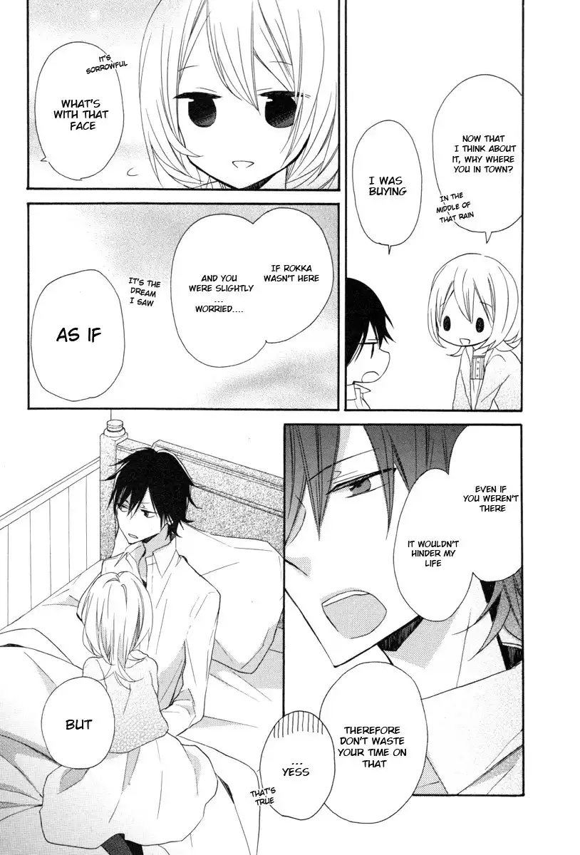 Sugar Girl, Sugar Doll Chapter 7 27